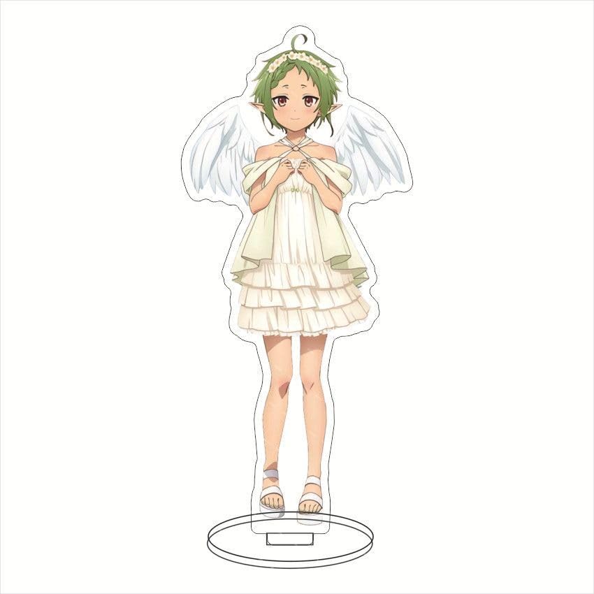 無職転生 アクリルスタンドセット 15cm 楽天市場】無職転生II 異世界行ったら本気だす くじ C賞 ミニ